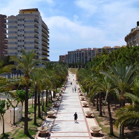 Sol Y Luz Apartamento Levante Centro Бенидорм Экстерьер фото