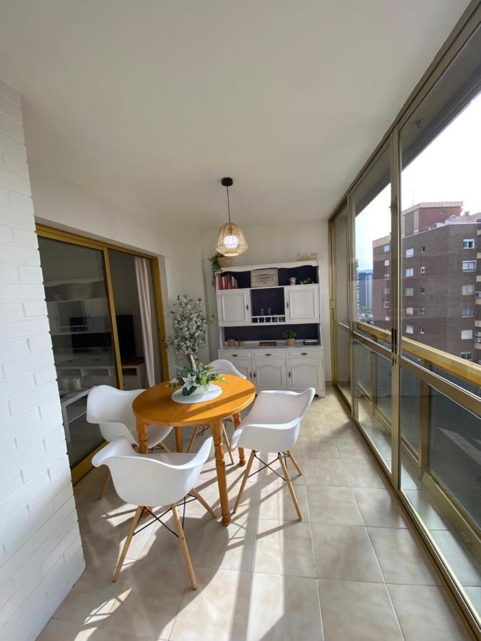Sol Y Luz Apartamento Levante Centro Бенидорм Экстерьер фото
