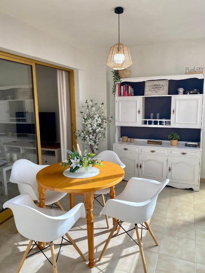 Sol Y Luz Apartamento Levante Centro Бенидорм Экстерьер фото
