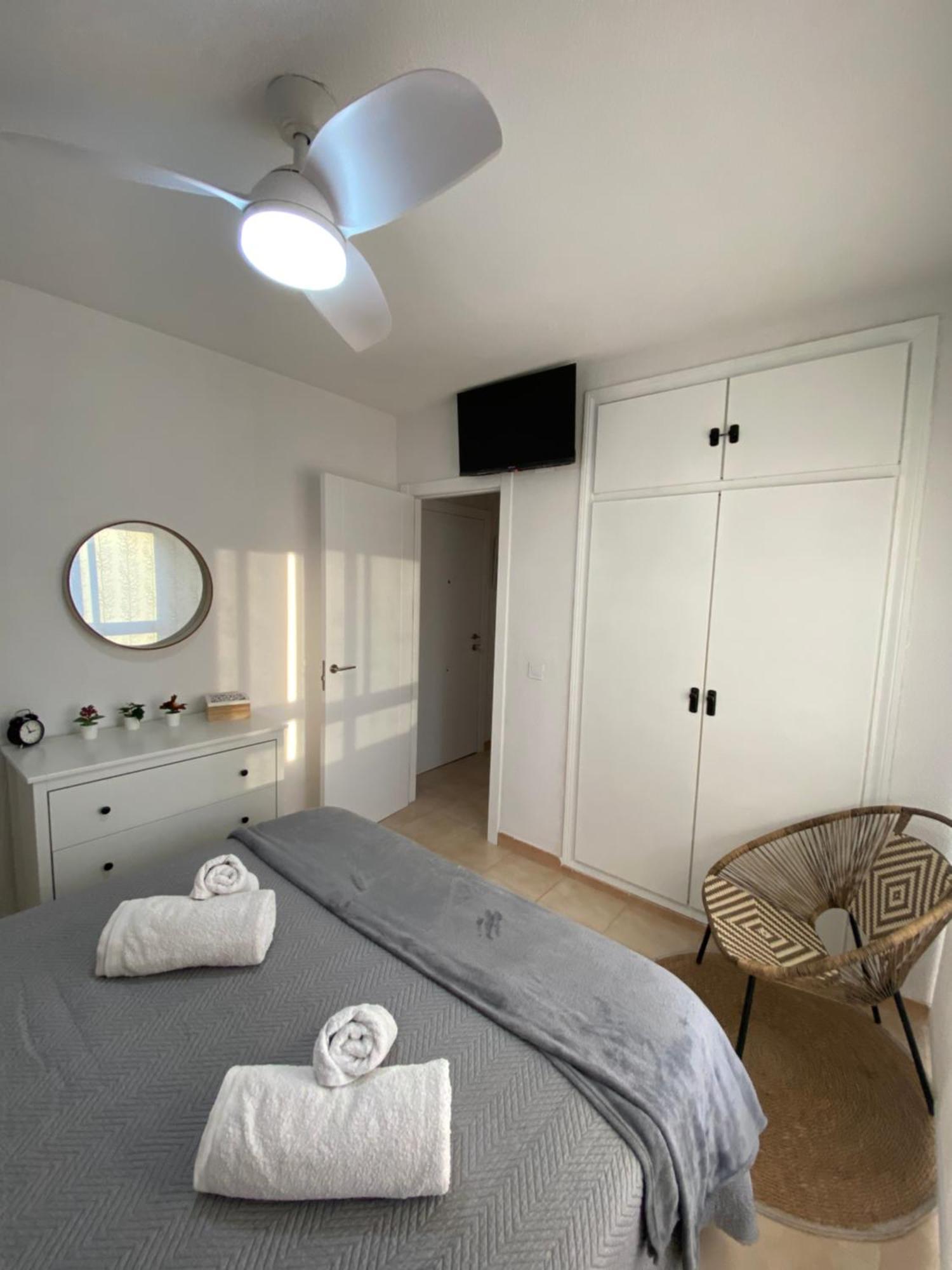 Sol Y Luz Apartamento Levante Centro Бенидорм Экстерьер фото